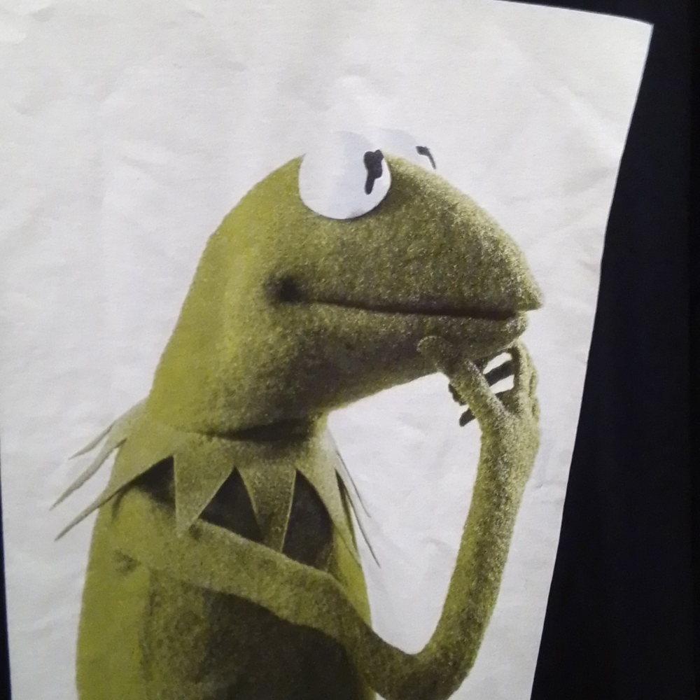 Kermit the Frog Tshirt